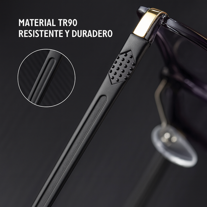 COMBO 2 GAFAS TR90 FOTOCROMATICA