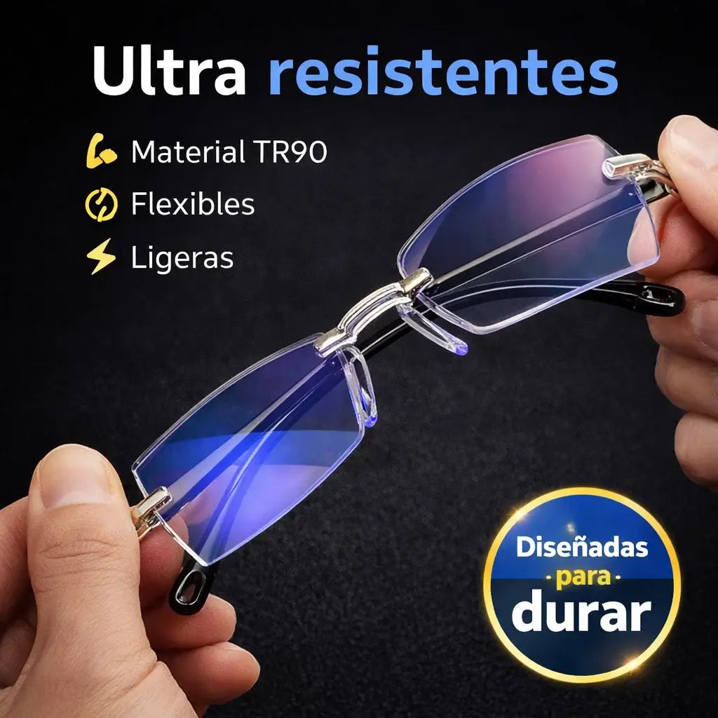 COMBO 2 GAFAS TR90 FOTOCROMATICA
